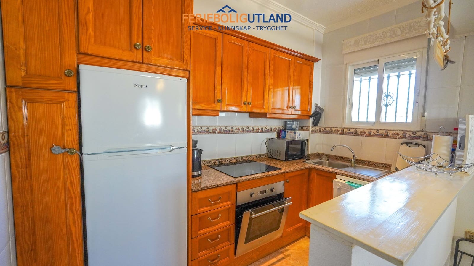 2 bedroom Apartment for sale in Playa Flamenca with pool garage - € 219,000 (Ref: 10000845)