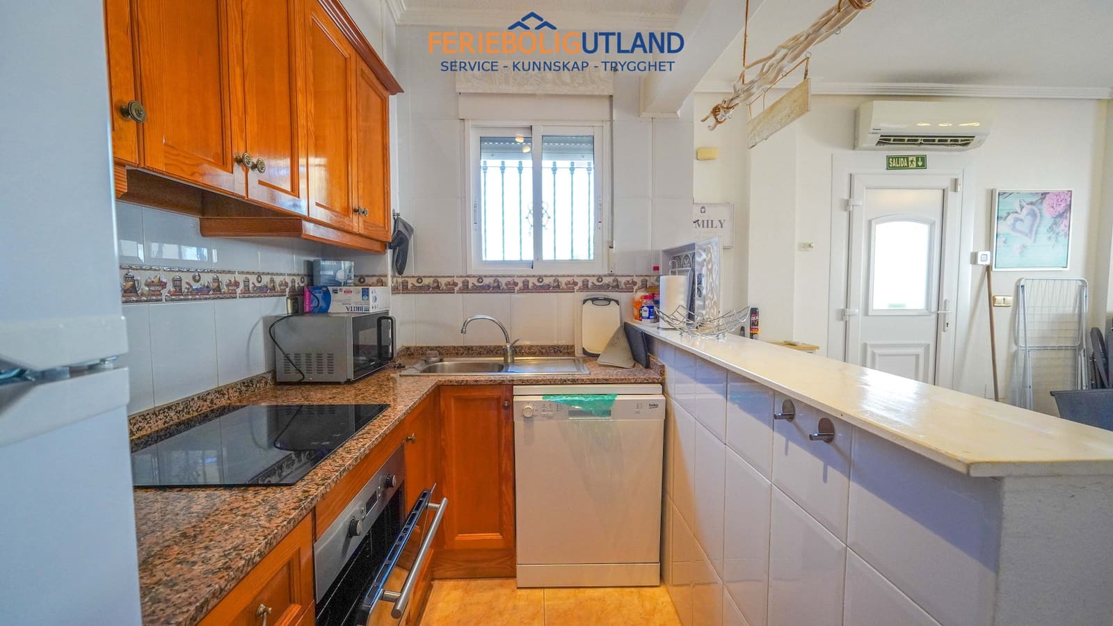 2 bedroom Apartment for sale in Playa Flamenca with pool garage - € 219,000 (Ref: 10000845)