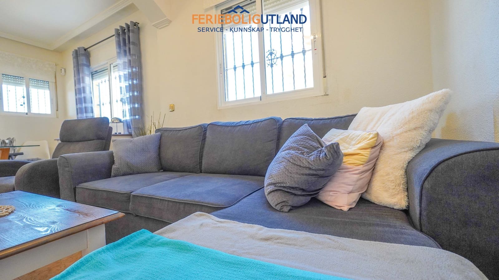 2 bedroom Apartment for sale in Playa Flamenca with pool garage - € 219,000 (Ref: 10000845)