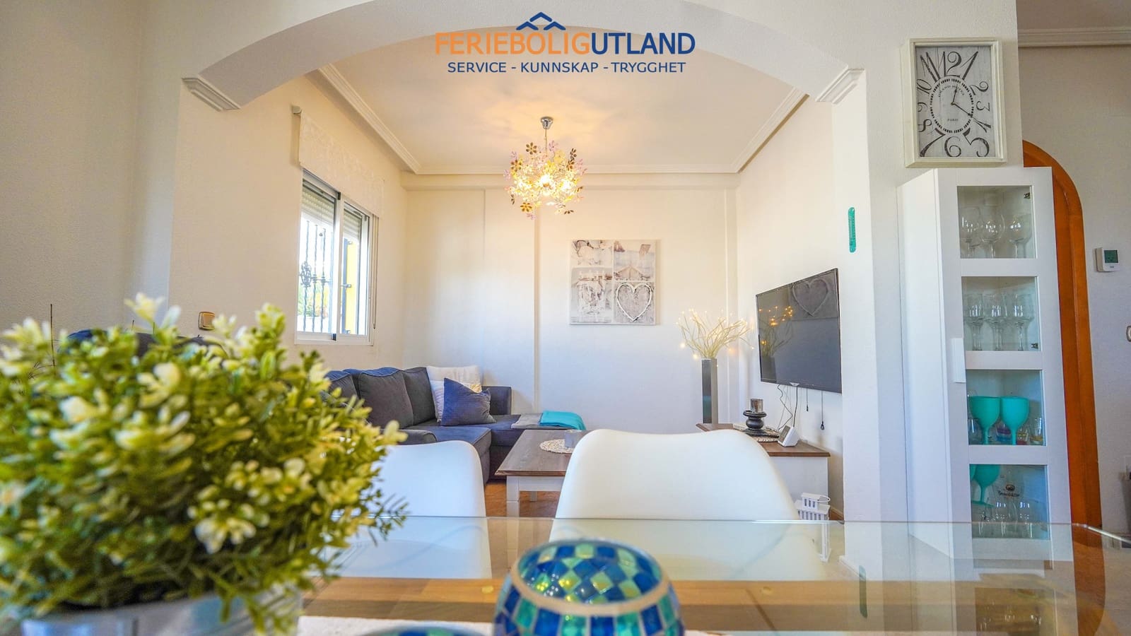 2 bedroom Apartment for sale in Playa Flamenca with pool garage - € 219,000 (Ref: 10000845)