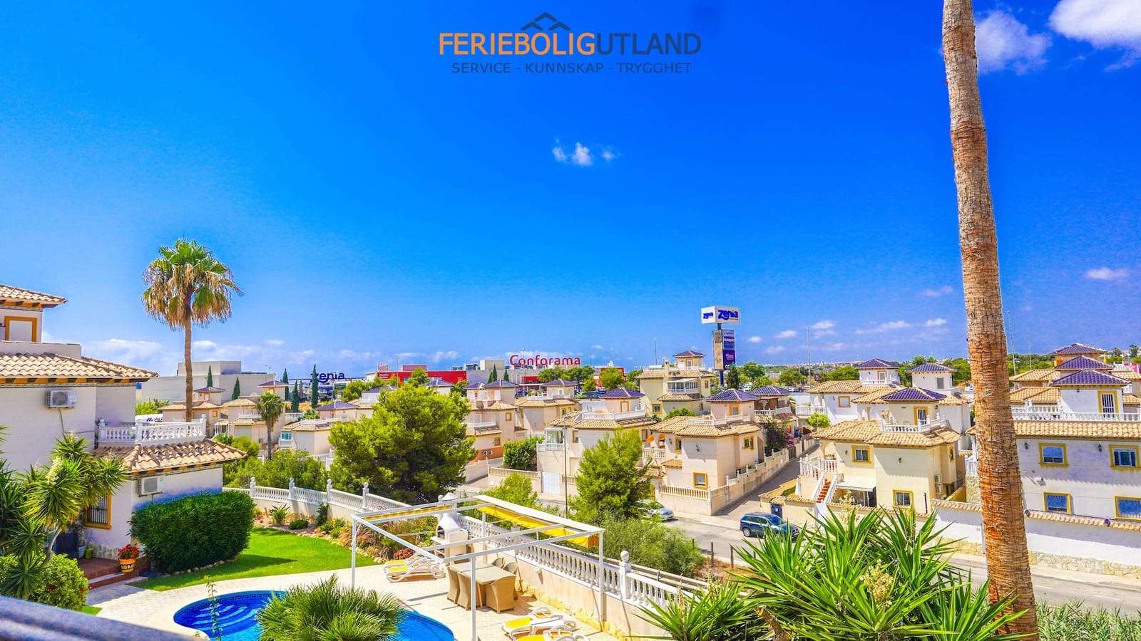 2 bedroom Apartment for sale in Playa Flamenca with pool garage - € 219,000 (Ref: 10000845)