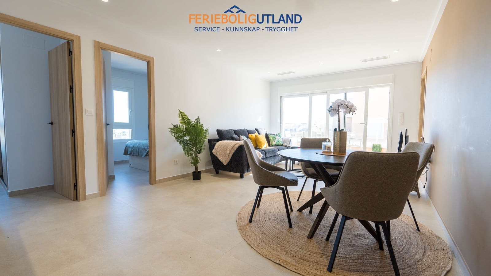 3 camera da letto Attico in vendita in El Raso con piscina garage - 379.000 € (Rif: 10000846)