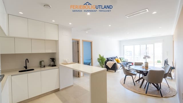 3 Zimmer Penthouse zu verkaufen in El Raso, Guardamar del Segura mit Pool Garage - 379.000 € (Ref: 10000846)