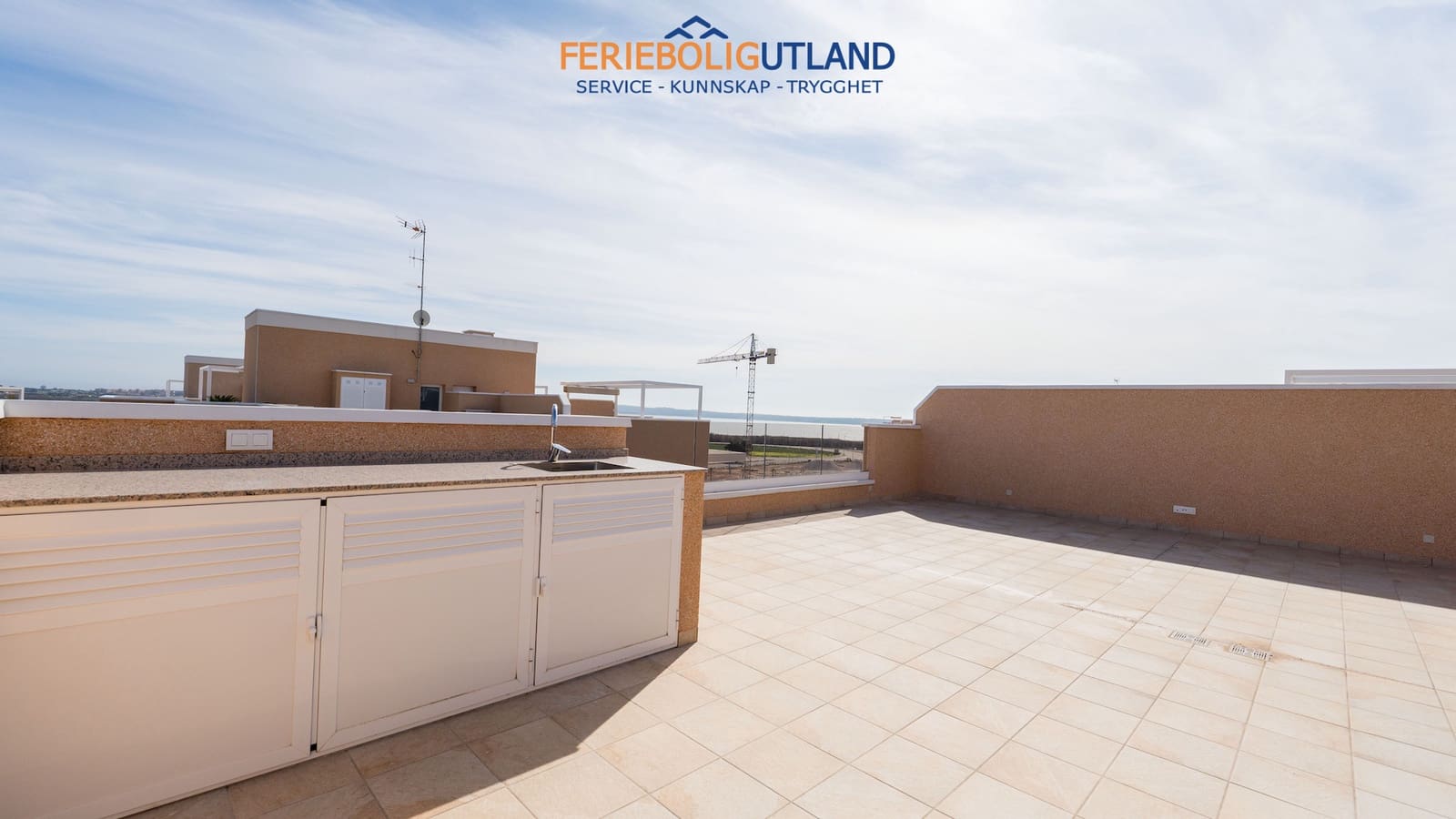 3 camera da letto Attico in vendita in El Raso con piscina garage - 379.000 € (Rif: 10000846)