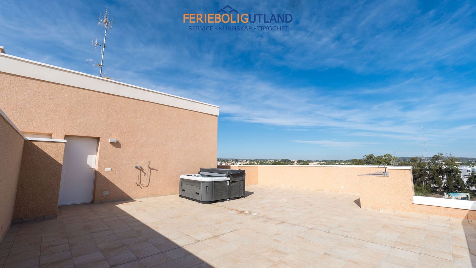 3 camera da letto Attico in vendita in El Raso con piscina garage - 379.000 € (Rif: 10000846)
