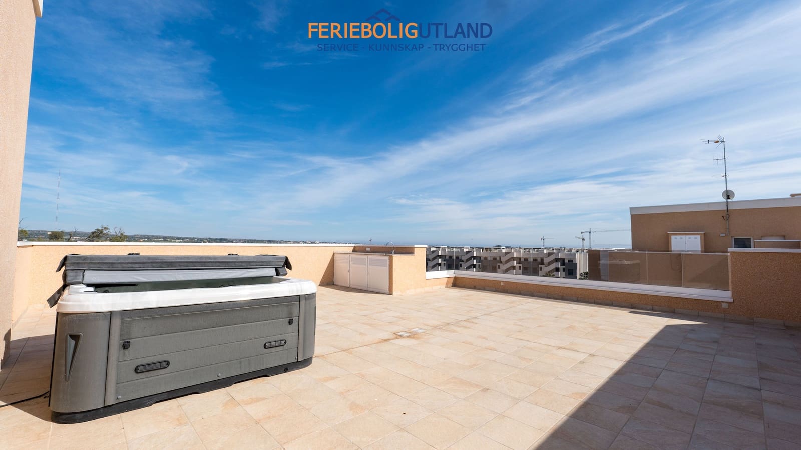 3 camera da letto Attico in vendita in El Raso con piscina garage - 379.000 € (Rif: 10000846)