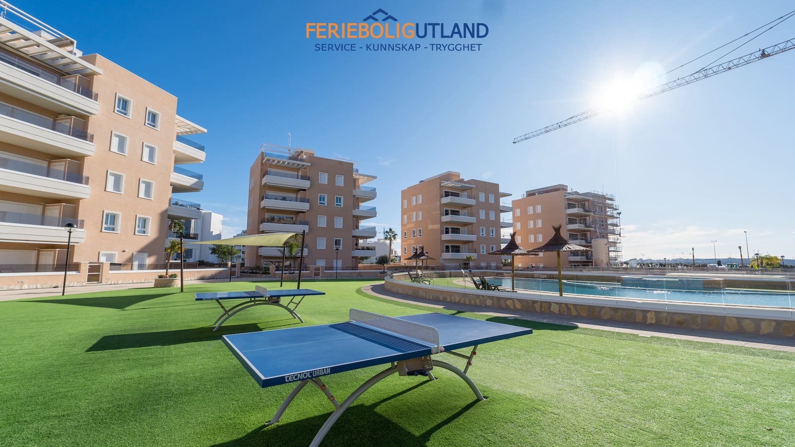 3 camera da letto Attico in vendita in El Raso con piscina garage - 379.000 € (Rif: 10000846)