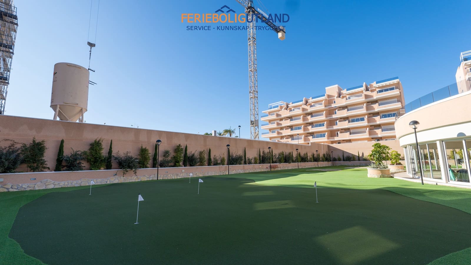 3 camera da letto Attico in vendita in El Raso con piscina garage - 379.000 € (Rif: 10000846)