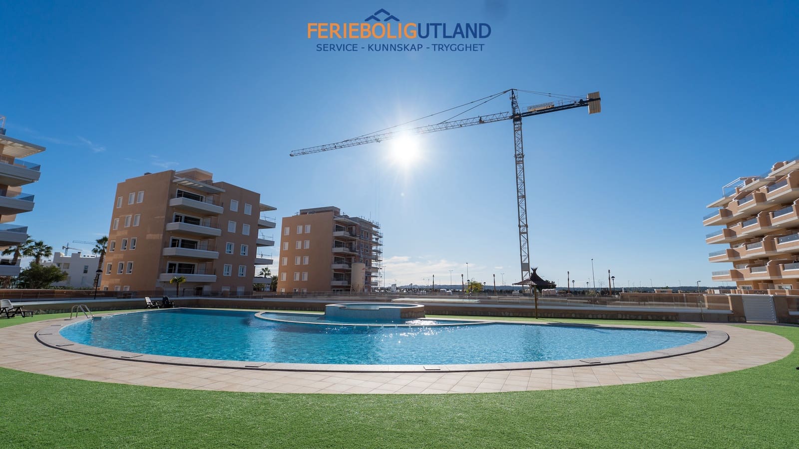 3 camera da letto Attico in vendita in El Raso con piscina garage - 379.000 € (Rif: 10000846)