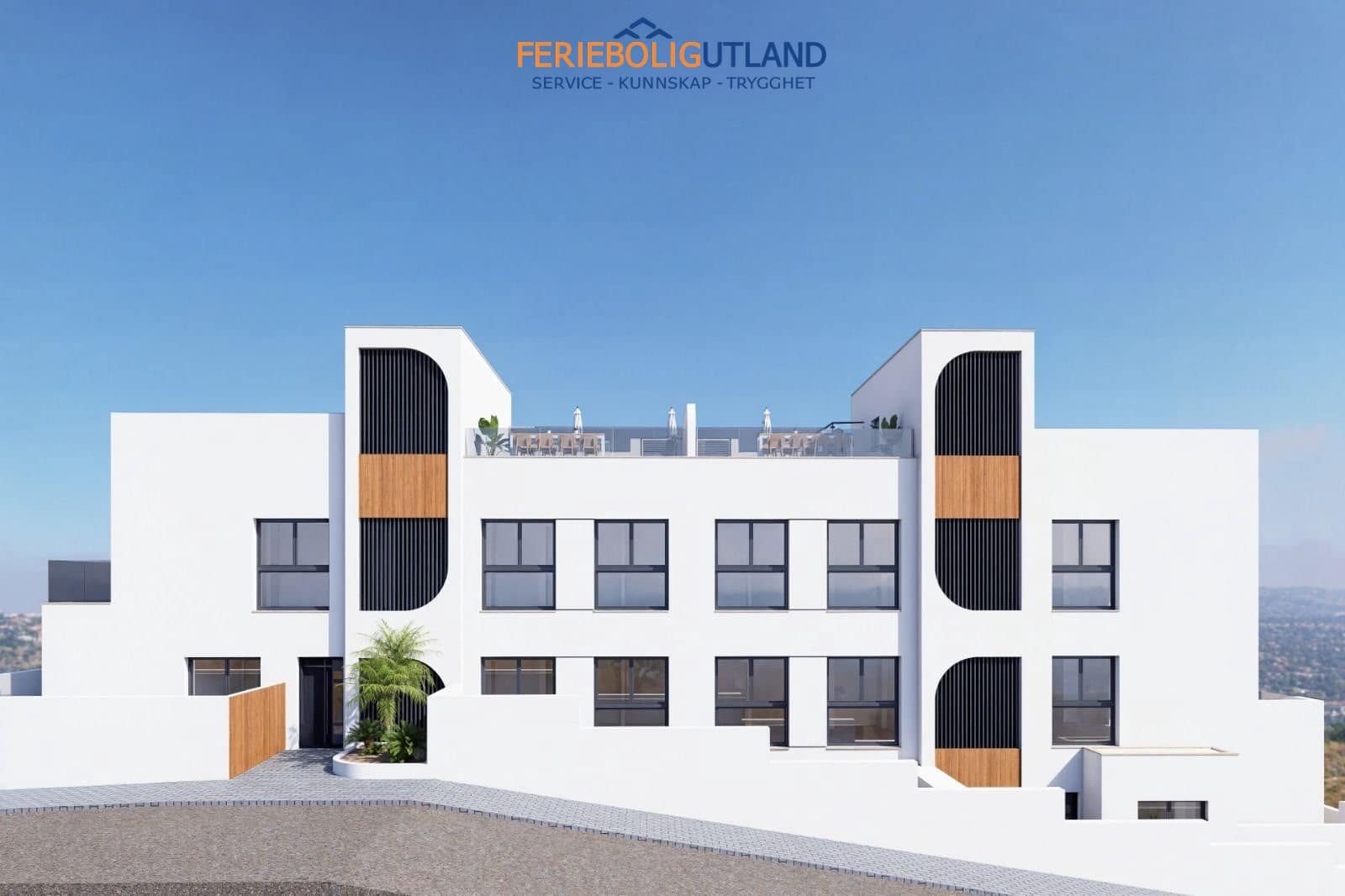3 soveværelse Lejlighed til salg i Benijofar med swimmingpool garage - € 349.900 (Ref: 10000847)