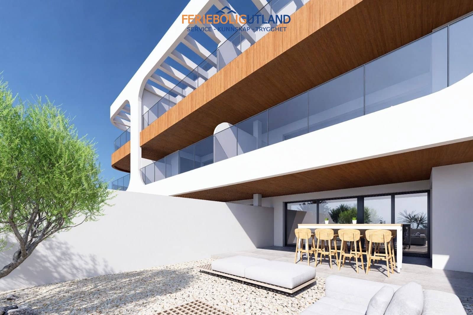 3 soveværelse Lejlighed til salg i Benijofar med swimmingpool garage - € 349.900 (Ref: 10000847)