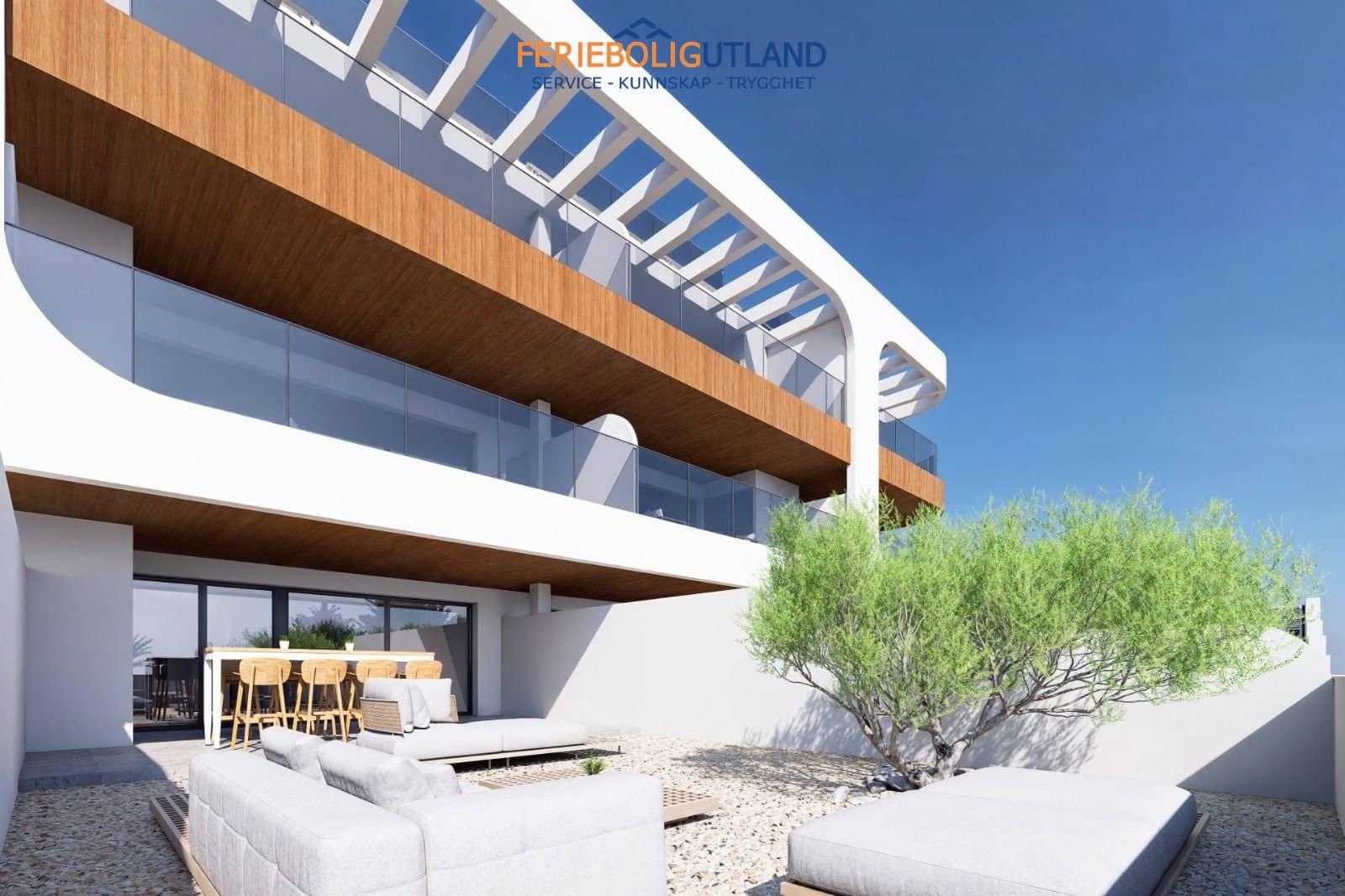 3 soveværelse Lejlighed til salg i Benijofar med swimmingpool garage - € 349.900 (Ref: 10000847)