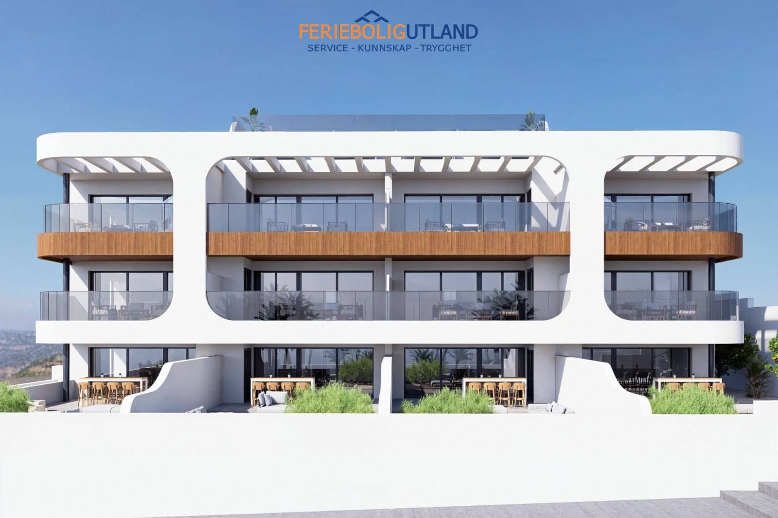 3 soveværelse Lejlighed til salg i Benijofar med swimmingpool garage - € 349.900 (Ref: 10000847)