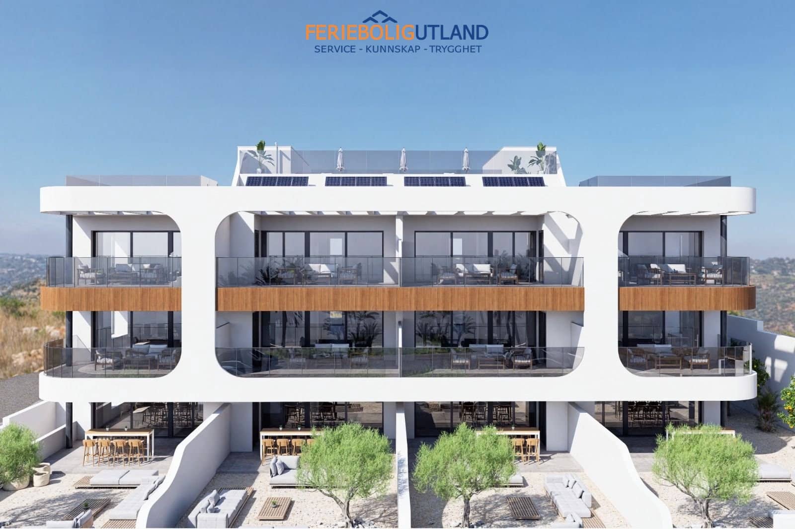 3 soveværelse Lejlighed til salg i Benijofar med swimmingpool garage - € 349.900 (Ref: 10000847)