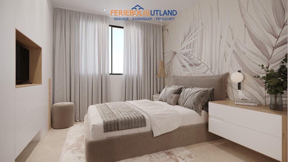 3 slaapkamer Appartement te koop in San Pedro del Pinatar met zwembad garage - € 317.900 (Ref: 10000848)