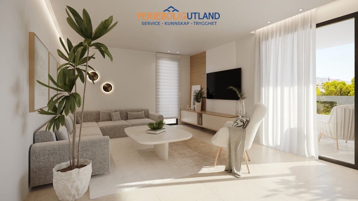 3 slaapkamer Appartement te koop in San Pedro del Pinatar met zwembad garage - € 317.900 (Ref: 10000848)