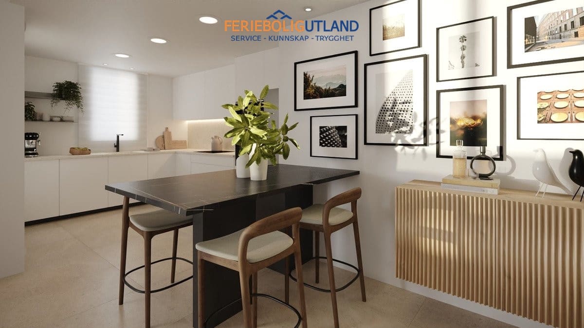 3 slaapkamer Appartement te koop in San Pedro del Pinatar met zwembad garage - € 317.900 (Ref: 10000848)