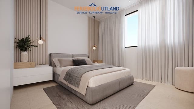 3 slaapkamer Appartement te koop in San Pedro del Pinatar ciudad, San Pedro del Pinatar met zwembad garage - € 317.900 (Ref: 10000848)