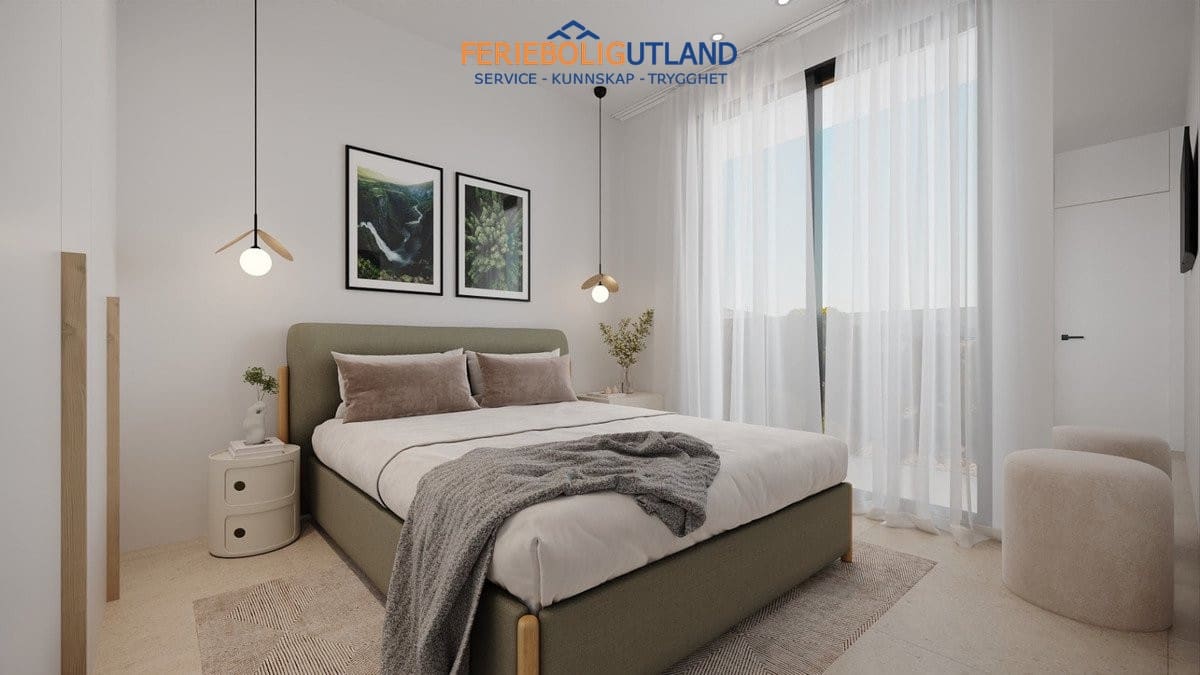 3 slaapkamer Appartement te koop in San Pedro del Pinatar met zwembad garage - € 317.900 (Ref: 10000848)