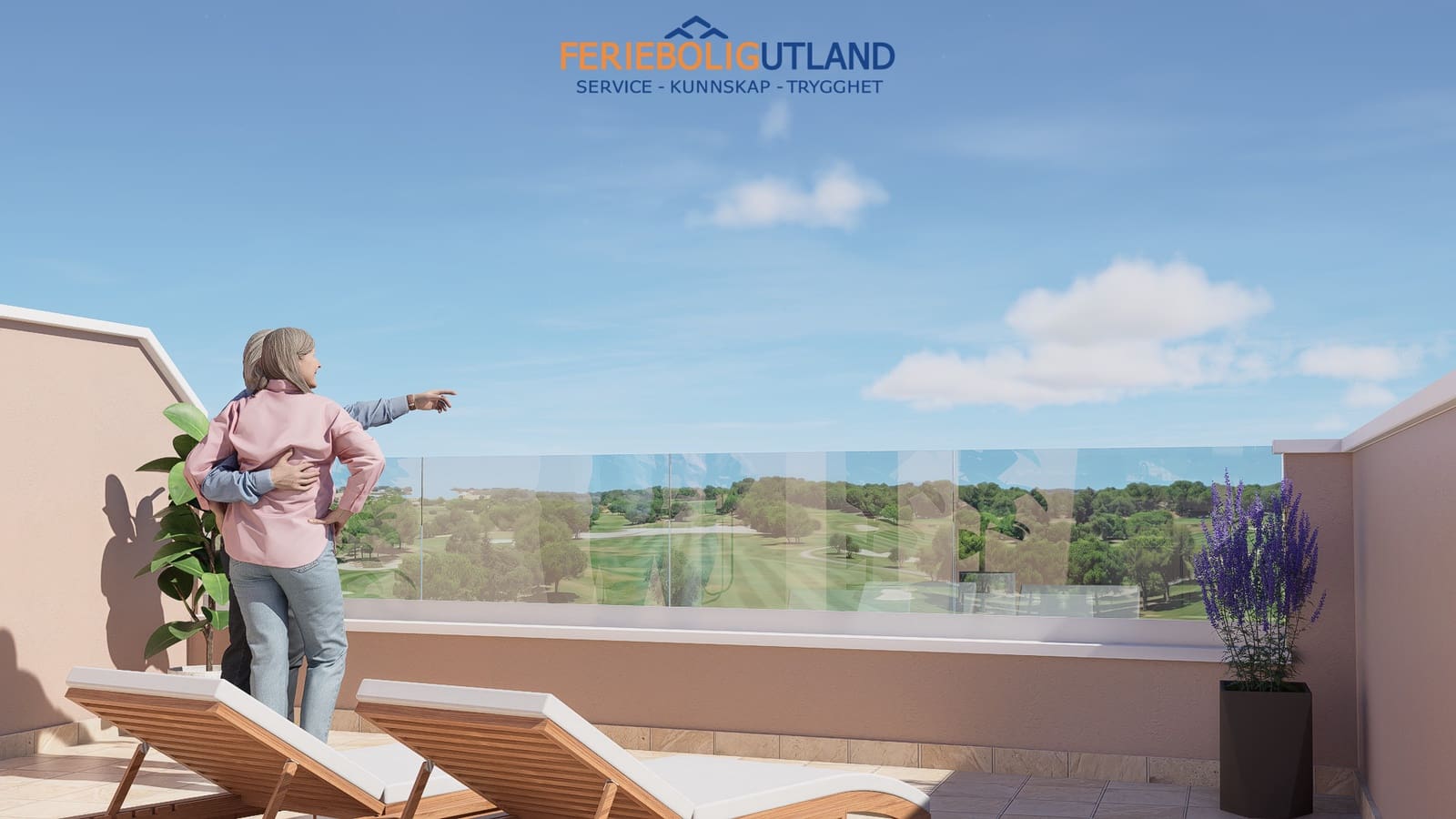 3 sovrum Hus till salu i Pilar de la Horadada med pool garage - 299 900 € (Ref: 10000849)