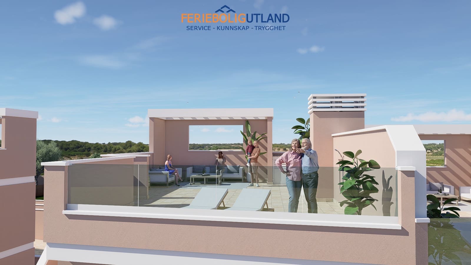 3 sovrum Hus till salu i Pilar de la Horadada med pool garage - 299 900 € (Ref: 10000849)