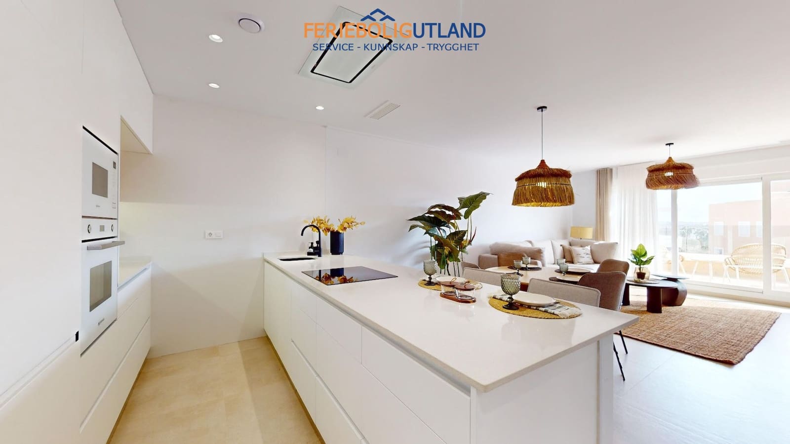 3 Zimmer Bungalow zu verkaufen in Pilar de la Horadada mit Pool Garage - 299.900 € (Ref: 10000851)