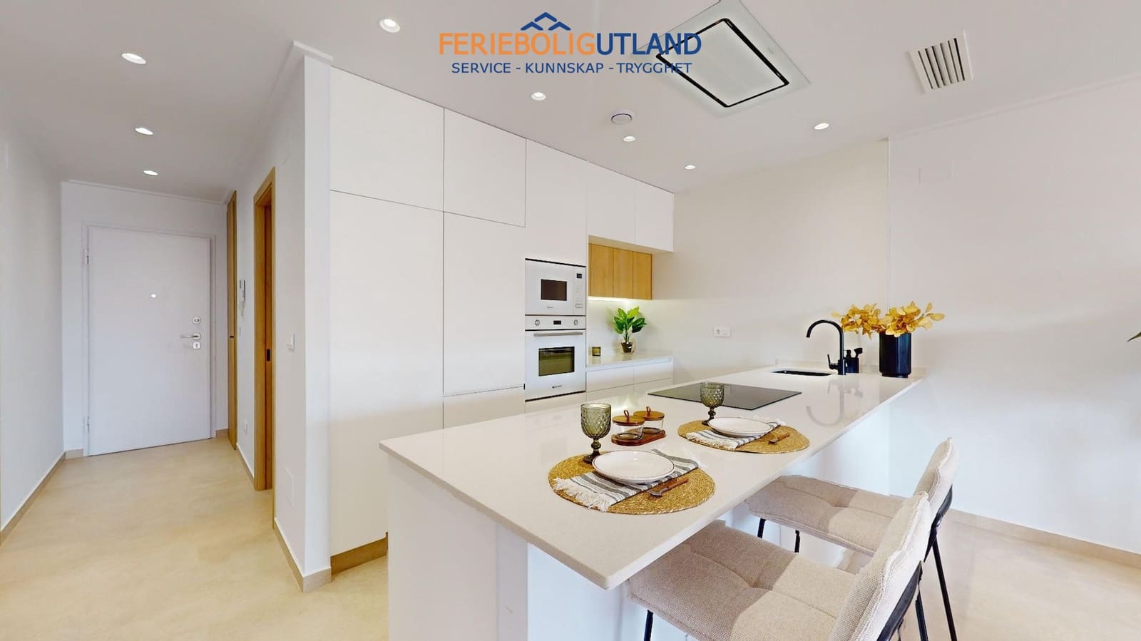 3 Zimmer Bungalow zu verkaufen in Pilar de la Horadada mit Pool Garage - 299.900 € (Ref: 10000851)