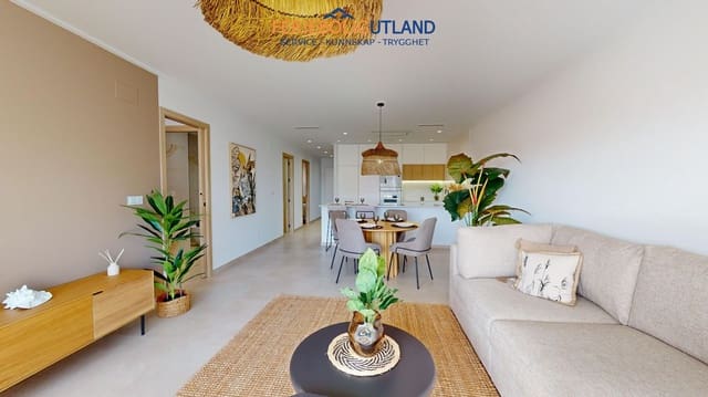 3 soverom Bungalow til salgs i Pilar de la Horadada ciudad, Pilar de la Horadada med svømmebasseng garasje - € 299 900 (Ref: 10000851)