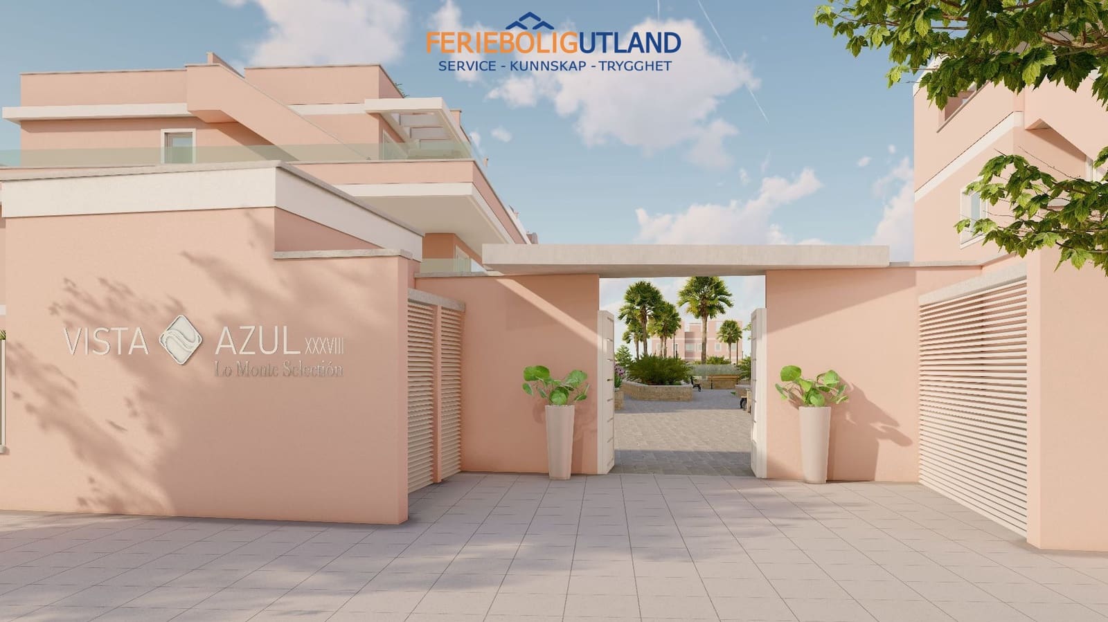 3 Zimmer Bungalow zu verkaufen in Pilar de la Horadada mit Pool Garage - 299.900 € (Ref: 10000851)