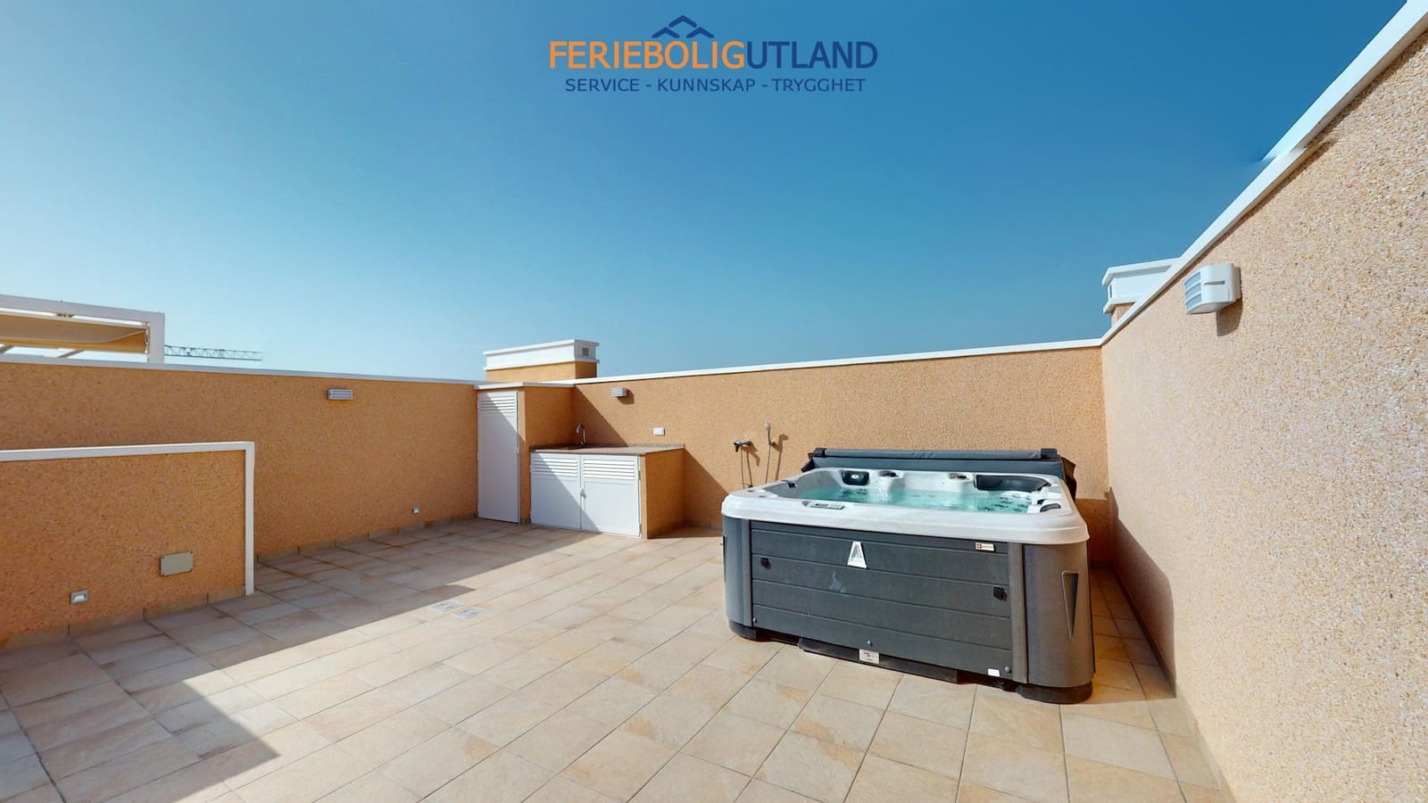 3 Zimmer Bungalow zu verkaufen in Pilar de la Horadada mit Pool Garage - 299.900 € (Ref: 10000851)