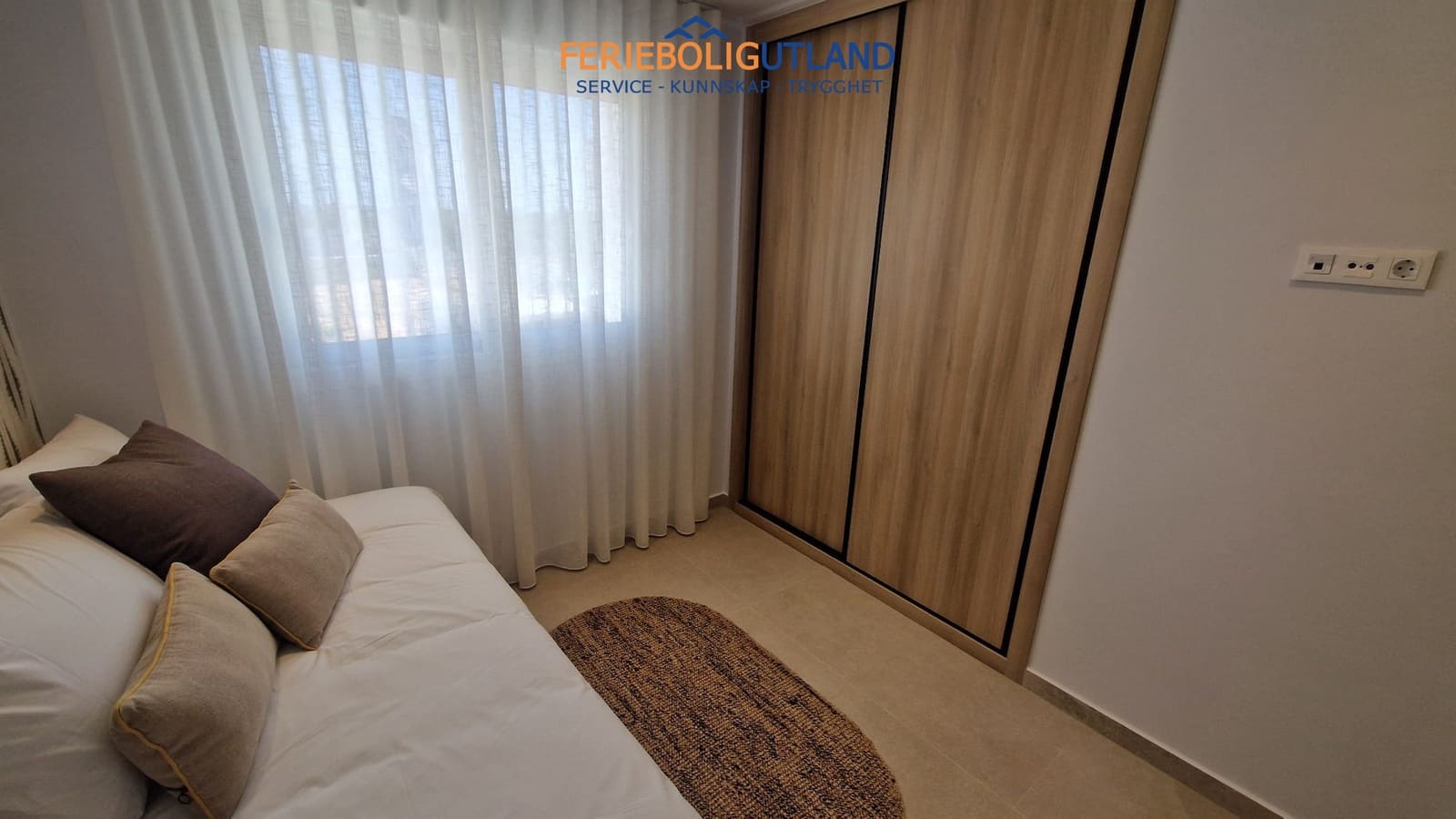 3 Zimmer Bungalow zu verkaufen in Pilar de la Horadada mit Pool Garage - 299.900 € (Ref: 10000851)
