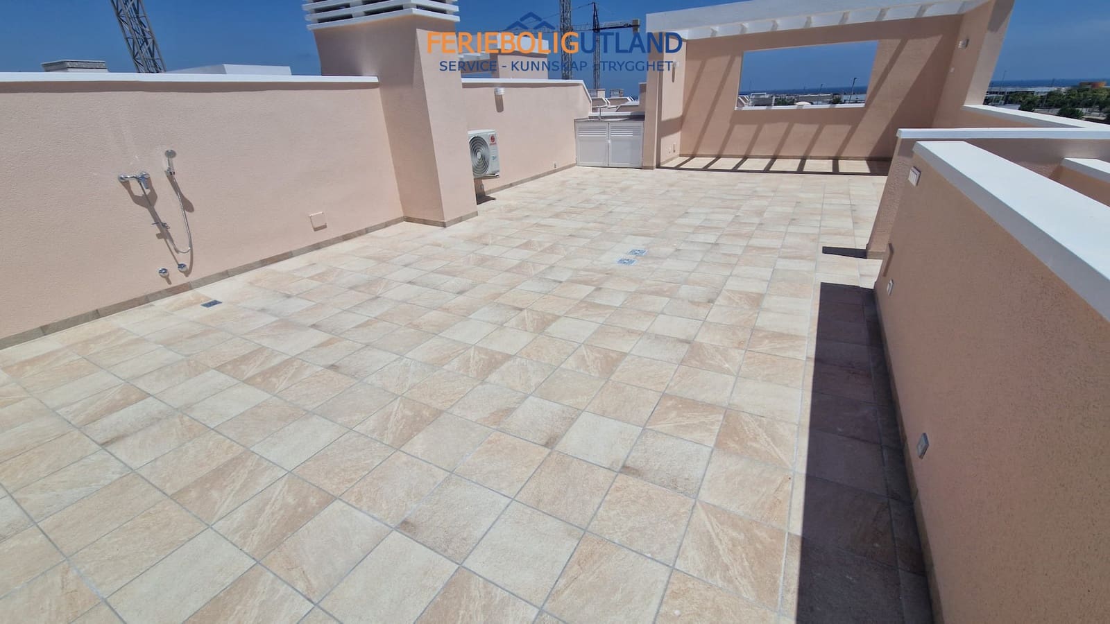 3 Zimmer Bungalow zu verkaufen in Pilar de la Horadada mit Pool Garage - 299.900 € (Ref: 10000851)