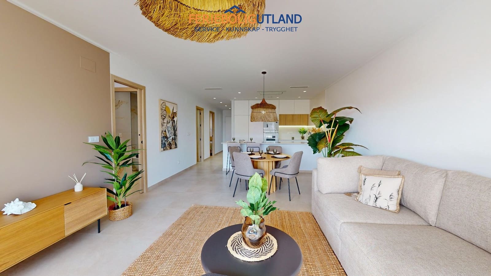 3 soveværelse Byhus til salg i Pilar de la Horadada med swimmingpool - € 314.900 (Ref: 10000852)
