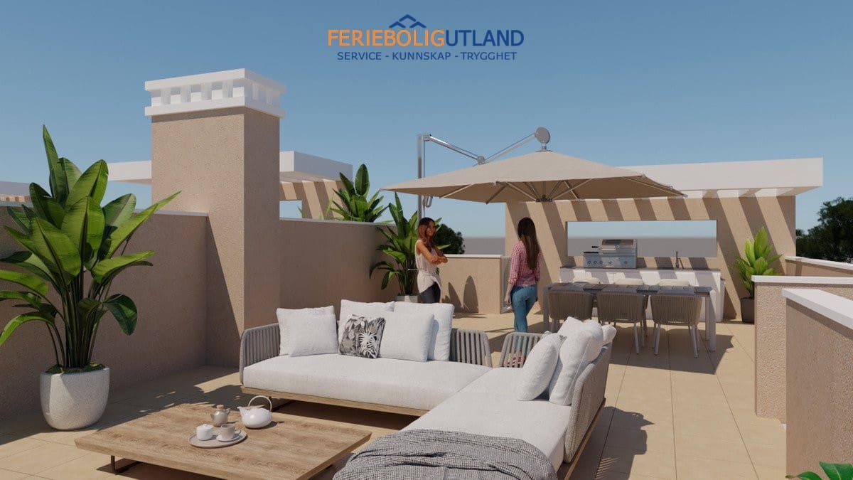 3 bedroom Bungalow for sale in Pilar de la Horadada with pool garage - € 284,900 (Ref: 10000853)