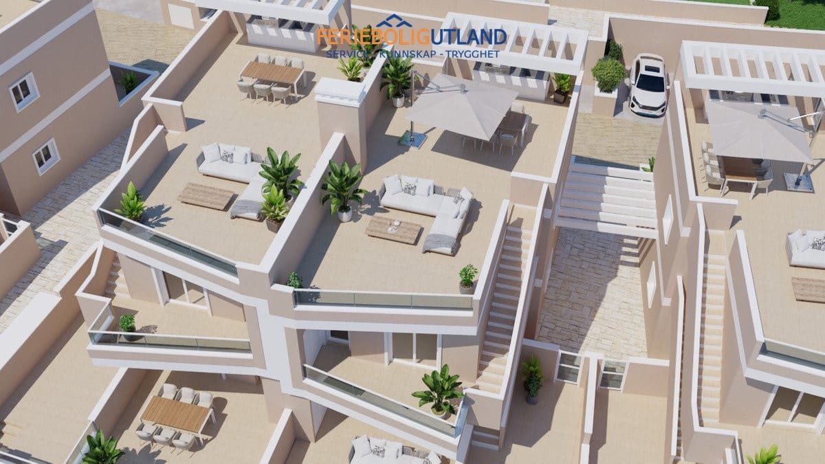 3 bedroom Bungalow for sale in Pilar de la Horadada with pool garage - € 284,900 (Ref: 10000853)
