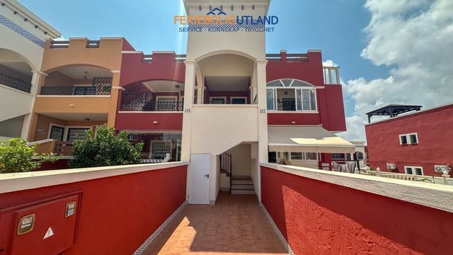 2 soverom Bungalow til salgs i Los Balcones - Los Altos, Orihuela med svømmebasseng - € 164 900 (Ref: 10000855)