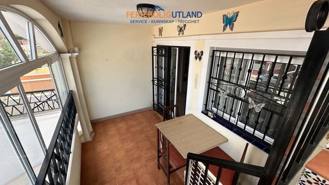 2 soverom Bungalow til salgs i Los Balcones - Los Altos, Orihuela med svømmebasseng - € 164 900 (Ref: 10000855)