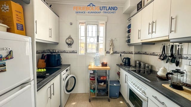 2 soverom Bungalow til salgs i Los Balcones - Los Altos, Orihuela med svømmebasseng - € 164 900 (Ref: 10000855)