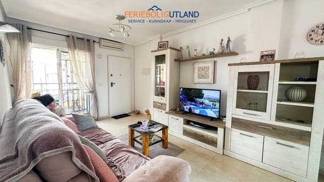 2 soverom Bungalow til salgs i Los Balcones - Los Altos, Orihuela med svømmebasseng - € 164 900 (Ref: 10000855)