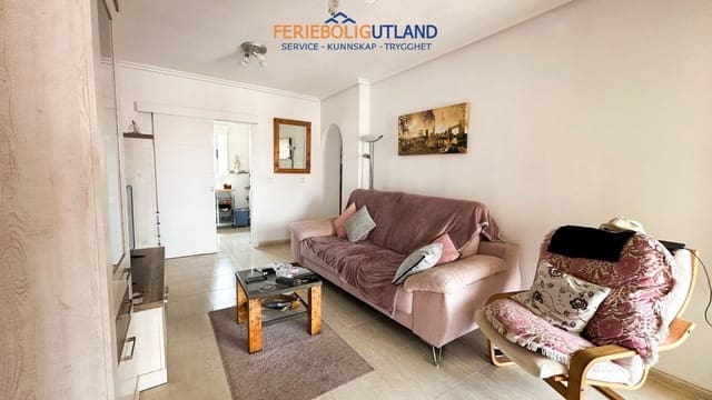 2 soverom Bungalow til salgs i Los Balcones - Los Altos, Orihuela med svømmebasseng - € 164 900 (Ref: 10000855)