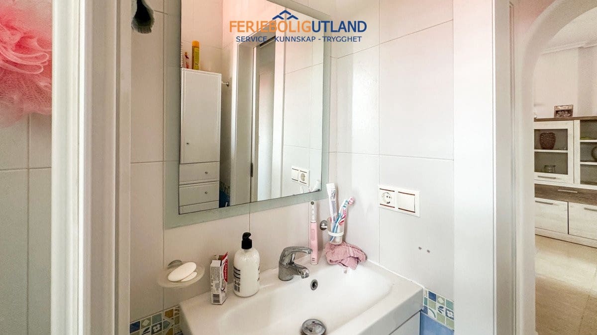2 soverom Bungalow til salgs i Orihuela Costa med svømmebasseng - € 164 900 (Ref: 10000855)