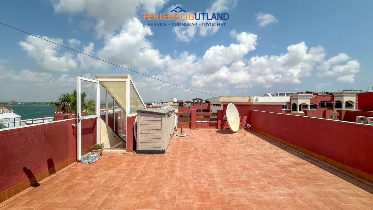 2 soverom Bungalow til salgs i Orihuela Costa med svømmebasseng - € 164 900 (Ref: 10000855)