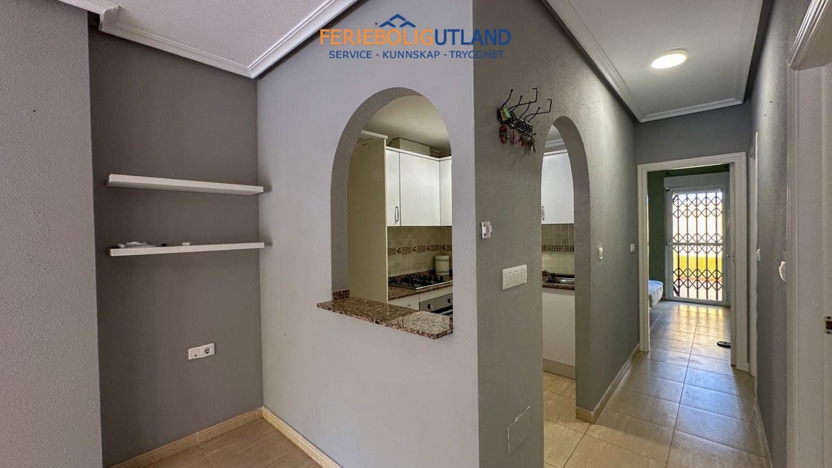 2 Zimmer Bungalow zu verkaufen in Daya Nueva mit Pool Garage - 119.000 € (Ref: 10000856)