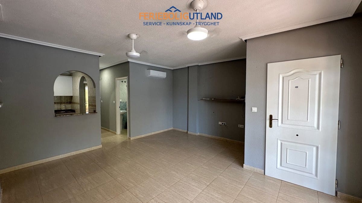 2 Zimmer Bungalow zu verkaufen in Daya Nueva mit Pool Garage - 119.000 € (Ref: 10000856)