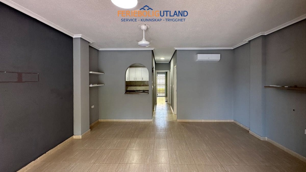 2 Zimmer Bungalow zu verkaufen in Daya Nueva mit Pool Garage - 119.000 € (Ref: 10000856)