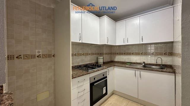 2 bedroom Bungalow for sale in Daya Nueva with pool garage - € 119,000 (Ref: 10000856)