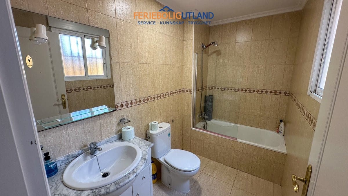 2 Zimmer Bungalow zu verkaufen in Daya Nueva mit Pool Garage - 119.000 € (Ref: 10000856)