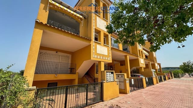 2 bedroom Bungalow for sale in Daya Nueva with pool garage - € 119,000 (Ref: 10000856)