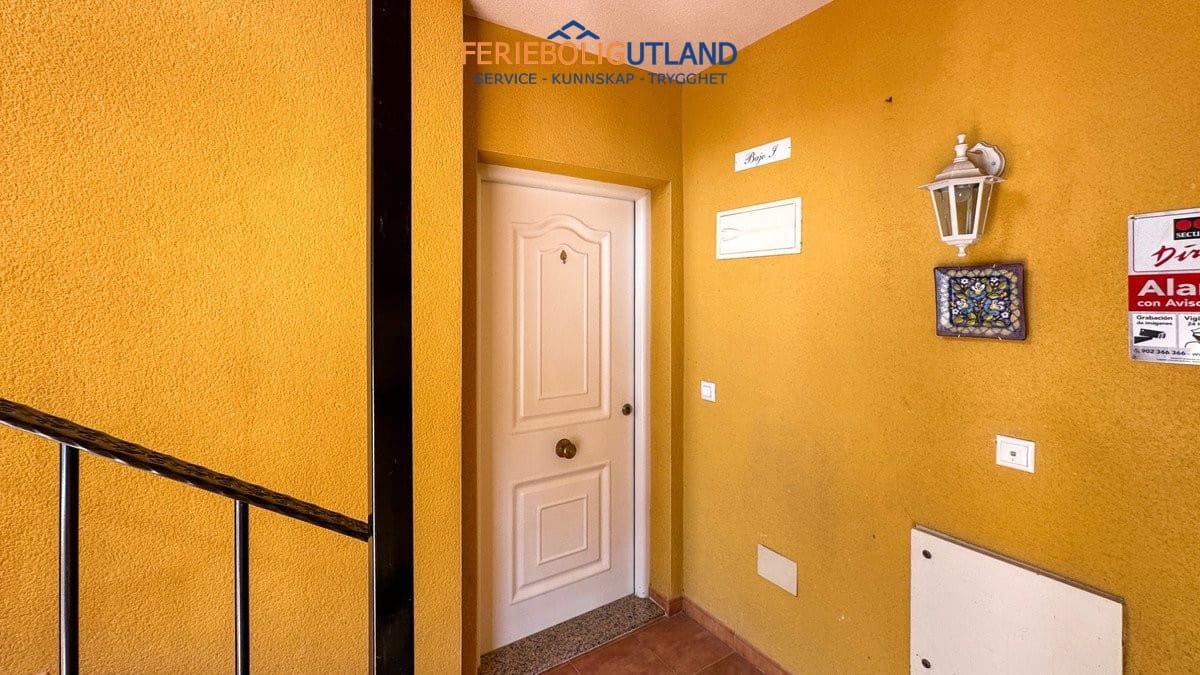 2 Zimmer Bungalow zu verkaufen in Daya Nueva mit Pool Garage - 119.000 € (Ref: 10000856)