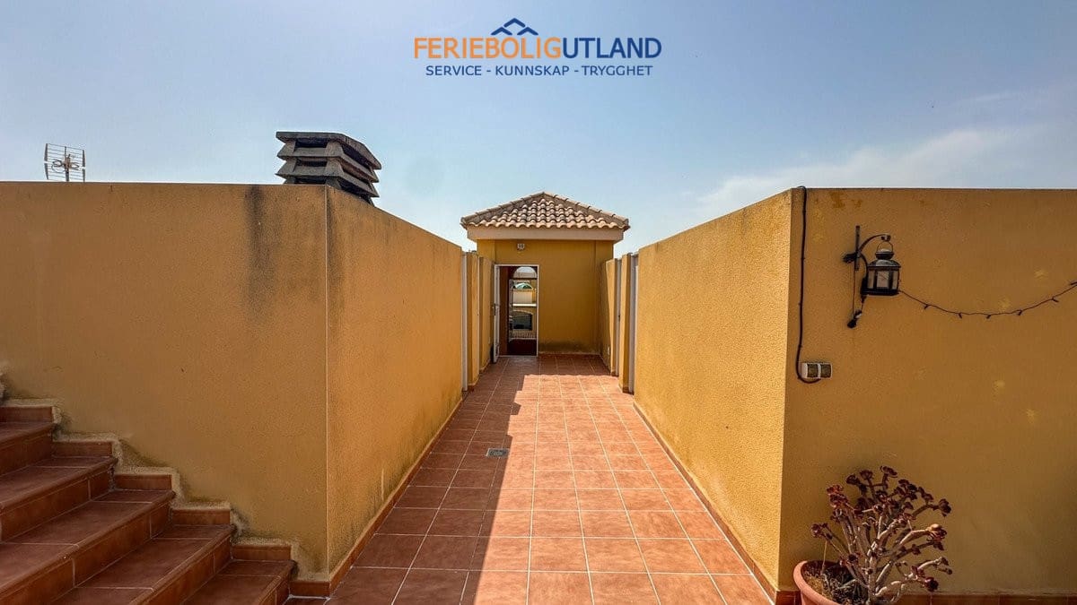 2 Zimmer Bungalow zu verkaufen in Daya Nueva mit Pool Garage - 119.000 € (Ref: 10000856)